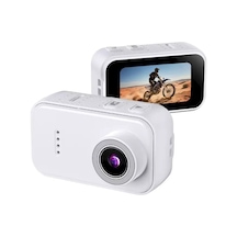 Mini Parmak Kamera Spor Aksiyon Evcil Hayvan Scooter Bisiklet İçin Şarjlı Finger Camera