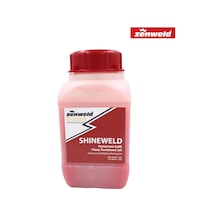 Zenweld Paslanmaz Çelik Kaynak Sonrası Yüzey Temizleme Jeli 2 Kg Shıneweld
