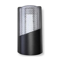 Ars 348955 Köşk Kristal Led Aplik 24w 3200k Gün Işığı Siyah