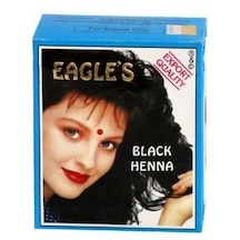 Eagle'S Hint Kınası Siyah Renk (Black Henna) 6'Lı Paket (141467058)