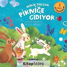 Minik Tavşan Pikniğe Gidiyor / Nalan Aktaş Sönmez
