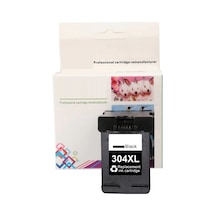 Hp 304Xl N9K08Ae 120 125 2620 2630 3720 3730 Siyah Uyumlu Kart...