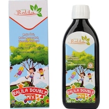 Ralila Double Mix Andız Özü - Resveratrol - Zencefil - Zerdeçal 150 ML