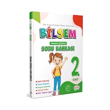2. Sınıf Bilsem Çözümlü Soru Bankası Editör Yayınevi