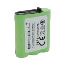 Efcell P511 3.6v 850 Mah Ni-mh Telsiz Telefon Bataryası