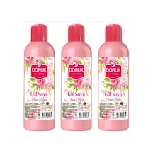 Doruk Gülsuyu 3 x 400 ML