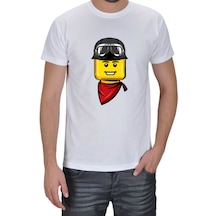 Adventurer Lego Erkek Tişört
