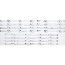 Hdielektronik LG 47LB620V 47LB652V 47LB550 LED Bar Takımı Panel Ledleri