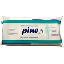 Pine Perine Bölgesi Temizleme Havlusu 50 Adet X 5 Paket