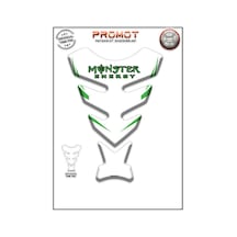 Universal Motosiklet Tank Pad 3d Sticker 0074 Diğer