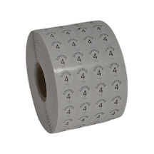 Numaralı Kontrol Metosu 4 Numara