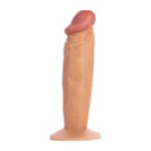 Truva Shop 17 CM Penis Anal Plug Realistik Anal Tıkaç