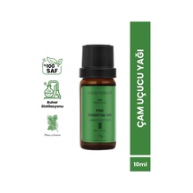 Bade Natural Çam Uçucu Yağı %100 Saf 10 ML