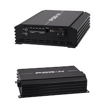 For-x Xad-5100.1d Tek Kanal Mono Bass Profesyonel Amfi