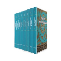 Tarihte Müslümanlar Seti - 8 Kitap Takım- Otto