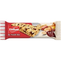 Tadım Yer Fıstıklı Bar 20 x 30 G