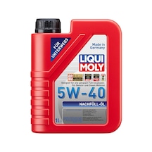 Liqui Moly Top-up Oil 5w-40 Motor Yağı 1 L