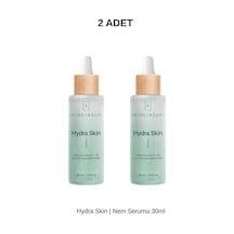 Skin Sensual Hydra Skin Nem Serumu 2 x 30 ML