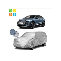 Audı Q4 E-tron Araba Brandası Oto Branda