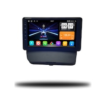 Snp Serisi Ford Courier Deluxe Trend Uyumlu 9" Multimedya Teyp 4-64 Gb Carplay + Kamera 2 Yıl li 9"
