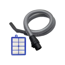 Philips Uyumlu Fc 9926 Marathon Süpürge Hortumu Hepa Filtresi