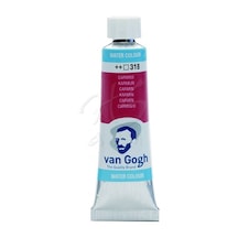 Van Gogh Tüp Sulu Boya 10ml Carmine 318