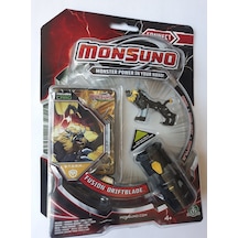 Monsuno Fusion Driftblade Figür Kart Giochi Preziosi Oyun