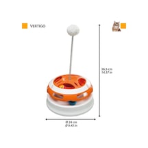 Vertigo Atlı Karınca Kedi Oyuncağı Ø 24 X 36.5 Cm