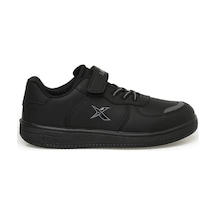 Kinetix Kalen Pu Enj 3pr Siyah K Grı Filet Erkek Çocuk Sneaker Ayakkabı Siyah