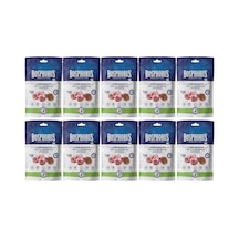 Kuzu Etli Atıştırmalık Kedi Ödülü 80 Gram X 10 Adet