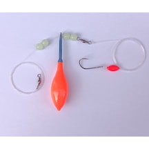 Portekiz Turuncu Fosforlu Surf Sonsuz Gezer 80 Gr