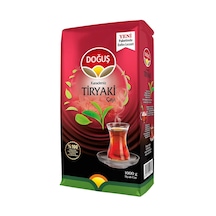 Doğuş Karadeniz Tiryaki Siyah Dökme Çay 1 KG