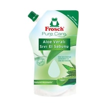 Frosch Baby Frosch El Sabunu Aloe Vera 500 Ml