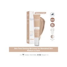 Bb Cream Tone Correct 40 Ml Medium To Dark Çok Renkli