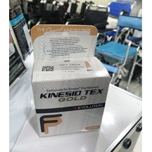 Medikaltec Kinesio Tex Gold Tape Kinesilogy Siyah