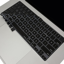 Apple Uyumlu MacBook Klavye Koruyucu Silikon İnce Kılıf Us İngilizce Amerikan-return-enter-için Türkçe Çevir
