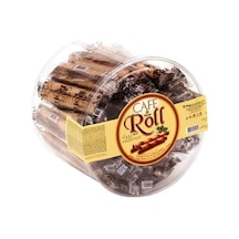 Caferoll Fındıklı 10 Gr. 48 adet (1 Silindir Kutu)