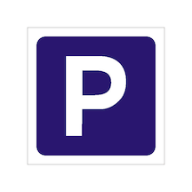 Park Levhası Levhası