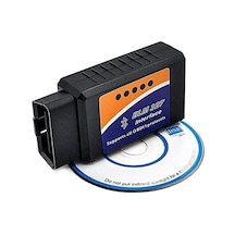 ELM327 OBD2 Bluetooth Araç Arıza Tespit Cihazı