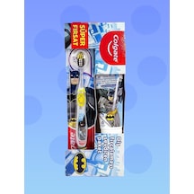 Colgate Çocuk Diş Macunu 75 ml + Diş Fırçası Batman