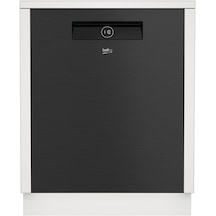 Beko BBM 160 D 6 Programlı 14 Kişilik Ankastre Bulaşık Makinesi