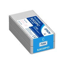 Epson Tm-c3500 Cyan Mavi Mürekkep Kartuş Sjıc22p C S020602