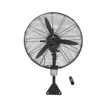 Rubenis RBSR95 30" 76 CM Sanayi Tipi Duvar Vantilatörü