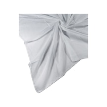 Mim Eşarp Mısırlı Eşarpları Iç Tülbent Iç Başörtüsü 80x80 Cm Beyaz