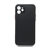 Nettech Apple  Uyumlu  iPhone 12 Ultra Slim Arka Koruma Kılıf