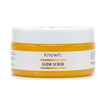 Known Glow Body Scrub Besleyici Arındırıcı Nemlendirici Vücut Peelingi