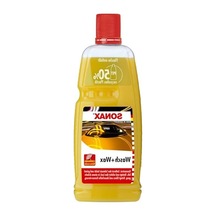 Cilalı Şampuan, 1 Litre, Araç Bakımı İçin