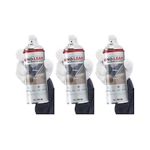 Fixtime NoLeak 2+1 Paket Su İzolasyon Sızıntı Onarım Spreyi Su Geçirmez Beyaz 3x400 ML