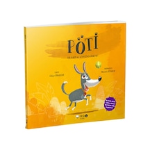 Pöti - Bir Barınak Köpeğinin Öyküsü - Gökçe Gökçeer - Redhouse Kidz Yayınları