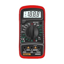 Aneng An8205C Dijital Multimetre